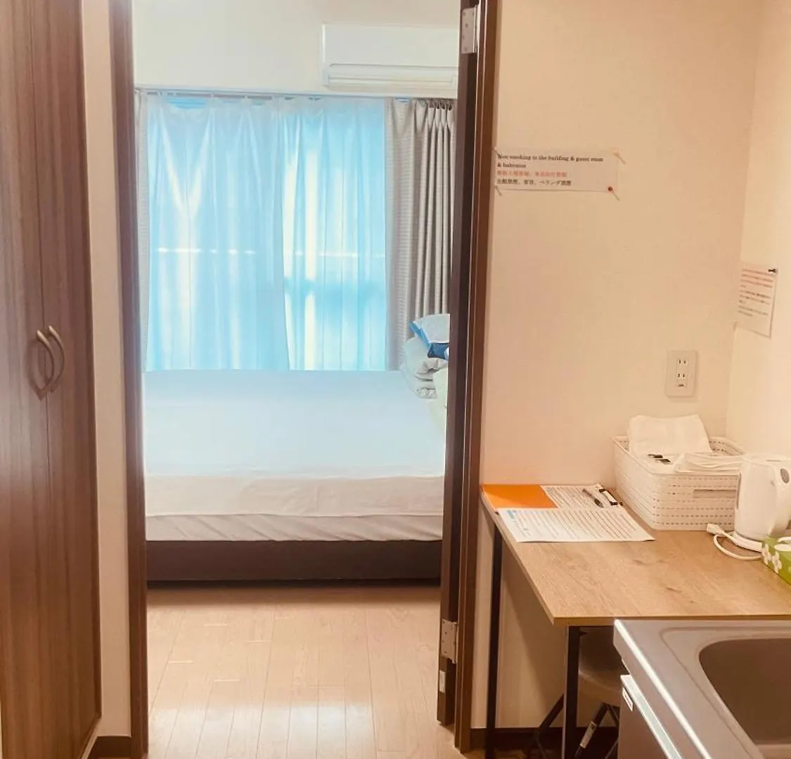 Skyhotel Ryogoku 駅徒歩4分 東京都 0*,  日本