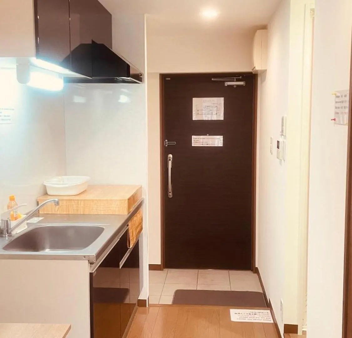 Skyhotel Ryogoku 駅徒歩4分 東京都