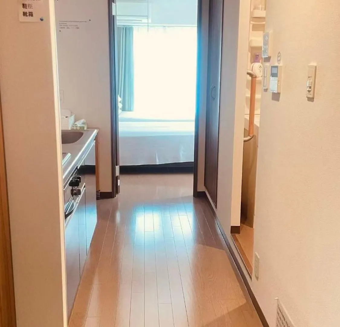 Skyhotel Ryogoku 駅徒歩4分 東京都 ゲストハウス