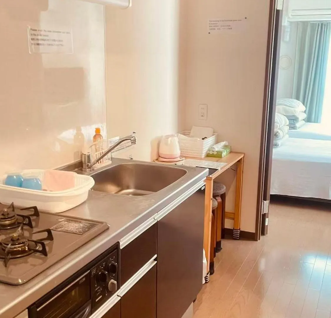 Skyhotel Ryogoku 駅徒歩4分 東京都 0*,  日本