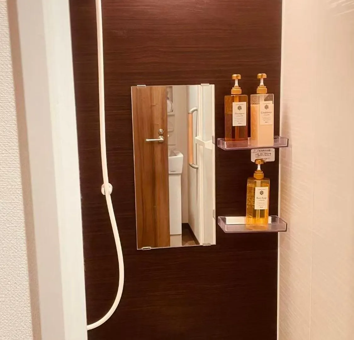 ゲストハウス Skyhotel Ryogoku 駅徒歩4分 東京都