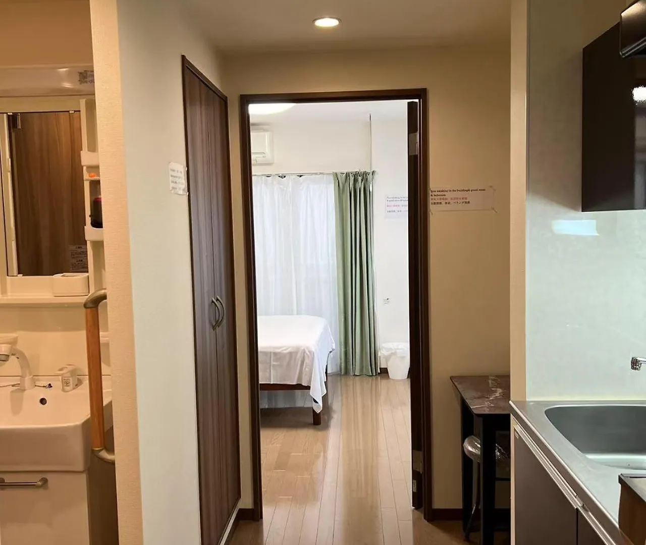 Skyhotel Ryogoku 駅徒歩4分 東京都 0*,