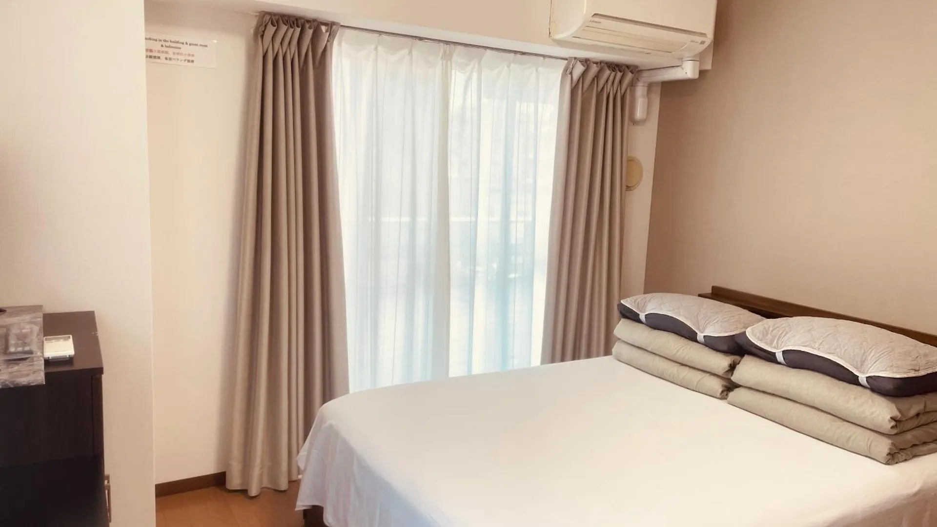 Skyhotel Ryogoku 駅徒歩4分 東京都 ゲストハウス