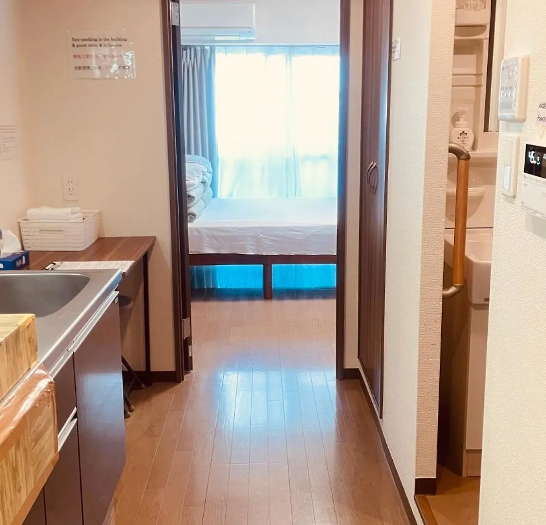 Skyhotel Ryogoku 駅徒歩4分 東京都 日本