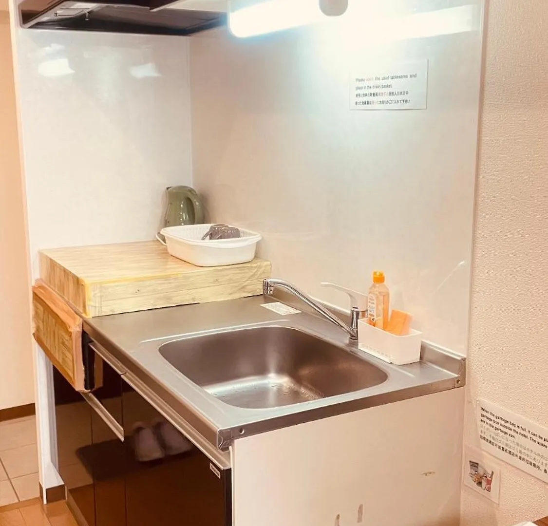 Skyhotel Ryogoku 駅徒歩4分 東京都 ゲストハウス