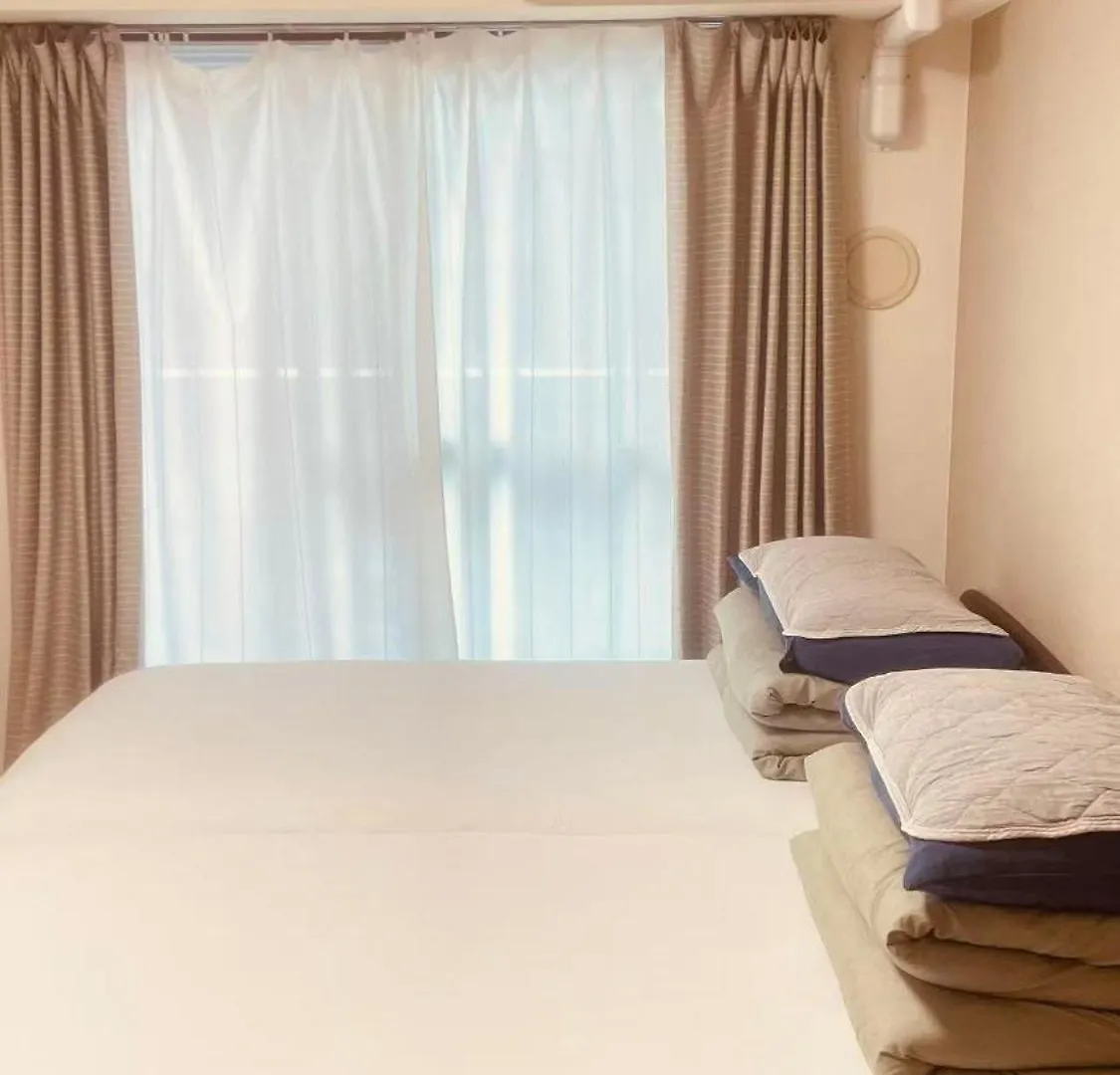 Skyhotel Ryogoku 駅徒歩4分 Prefektura Tokio