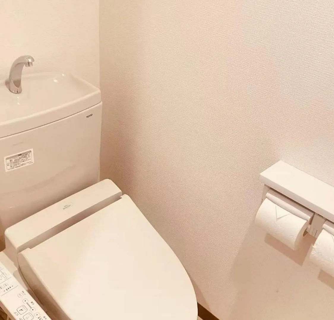 Skyhotel Ryogoku 駅徒歩4分 Prefektura Tokio Penzion
