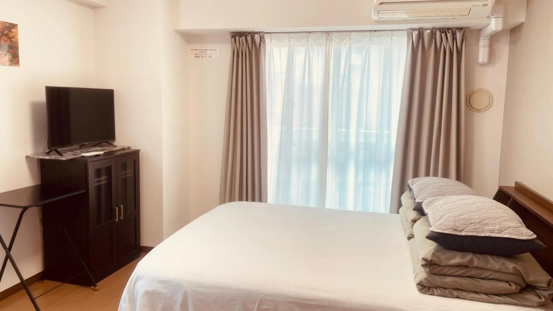 Skyhotel Ryogoku 駅徒歩4分 Prefektura Tokio 0*,  Japonsko