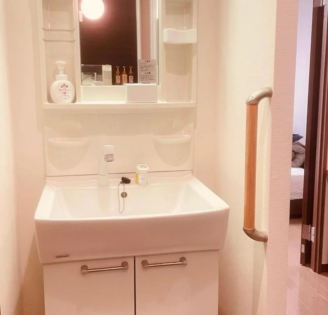 Guest house Skyhotel Ryogoku 駅徒歩4分 Tokyo
