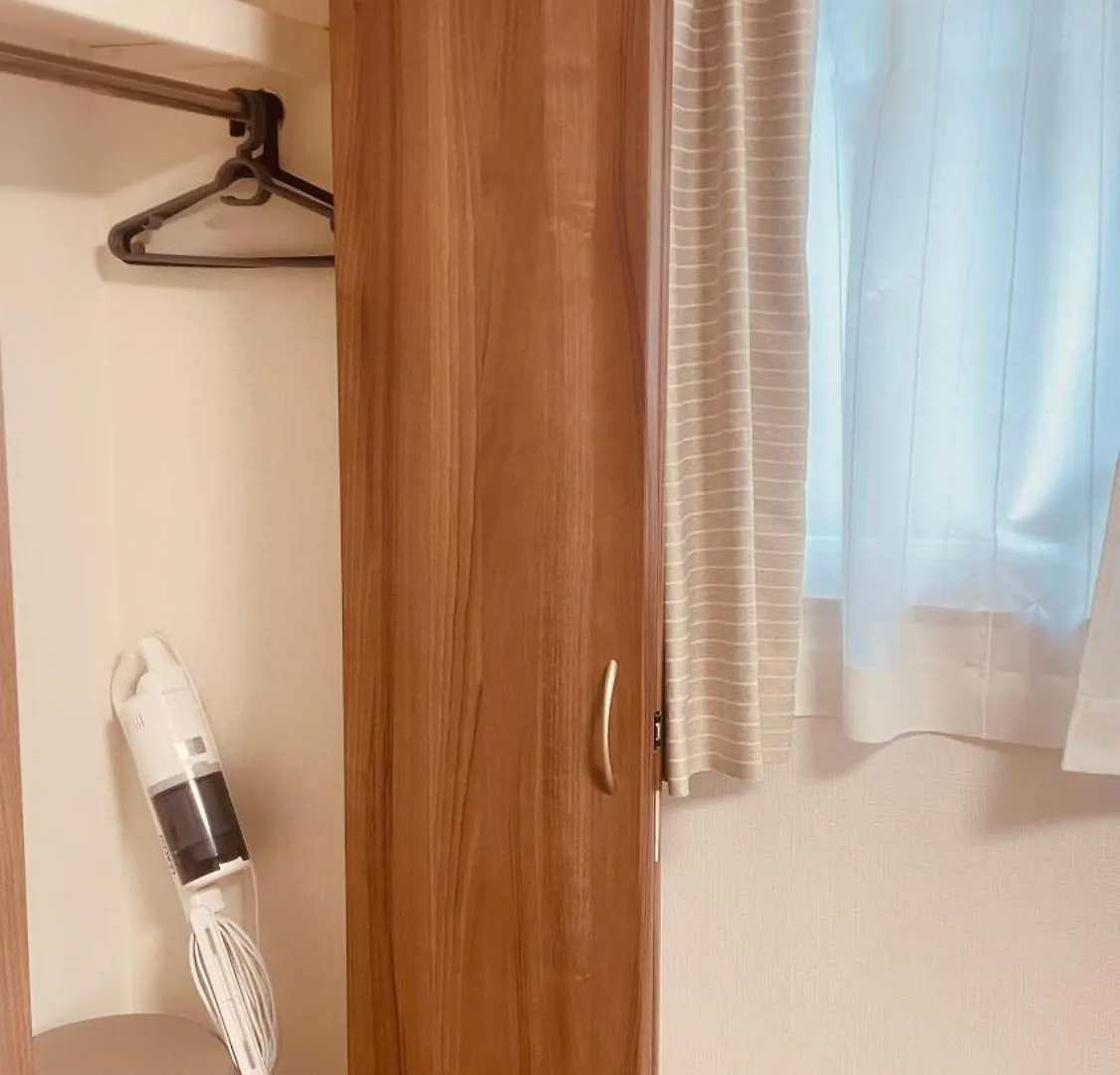 Guest house Skyhotel Ryogoku 駅徒歩4分 Tokyo Japan