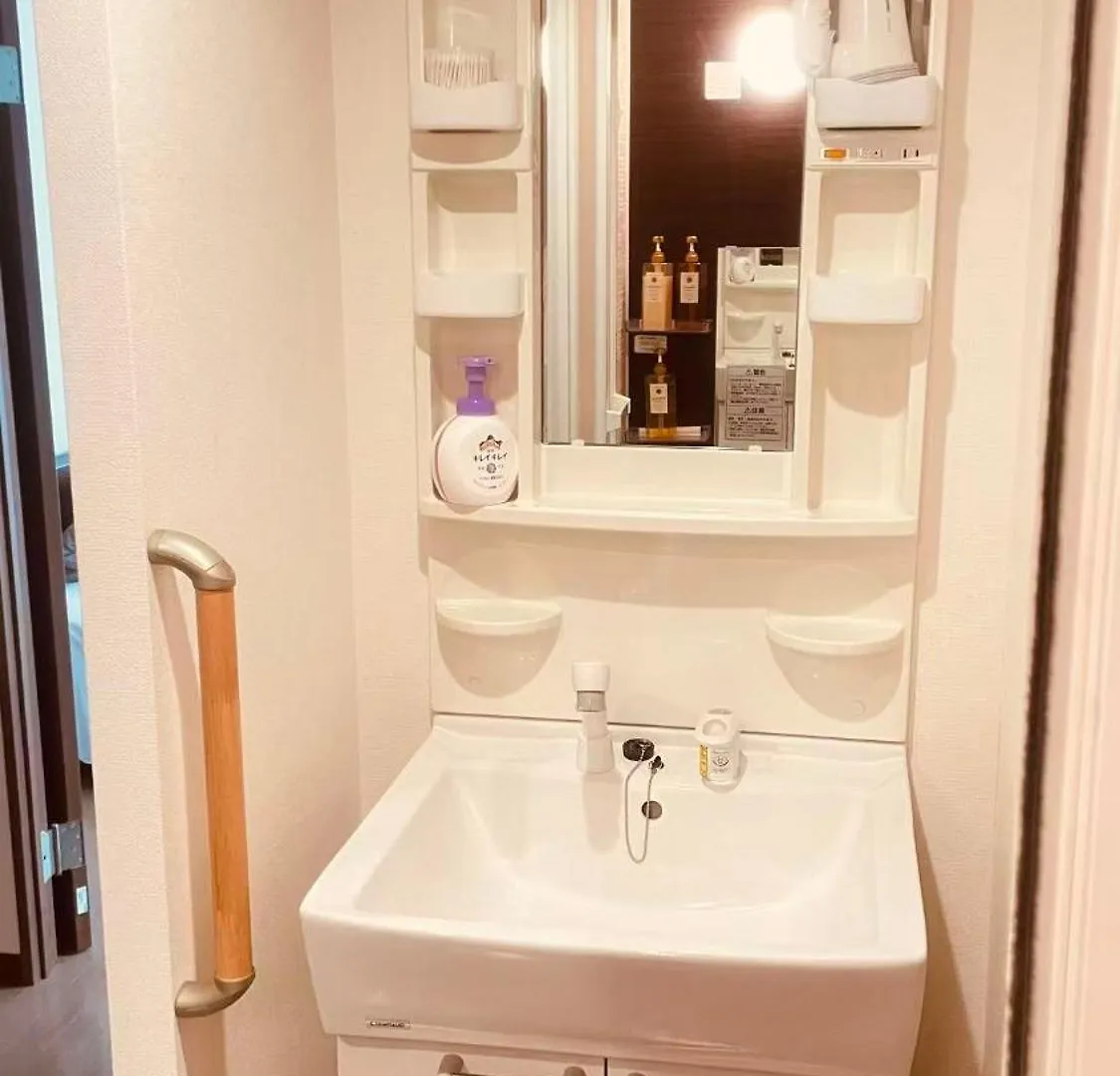 Guest house Skyhotel Ryogoku 駅徒歩4分 Tokyo